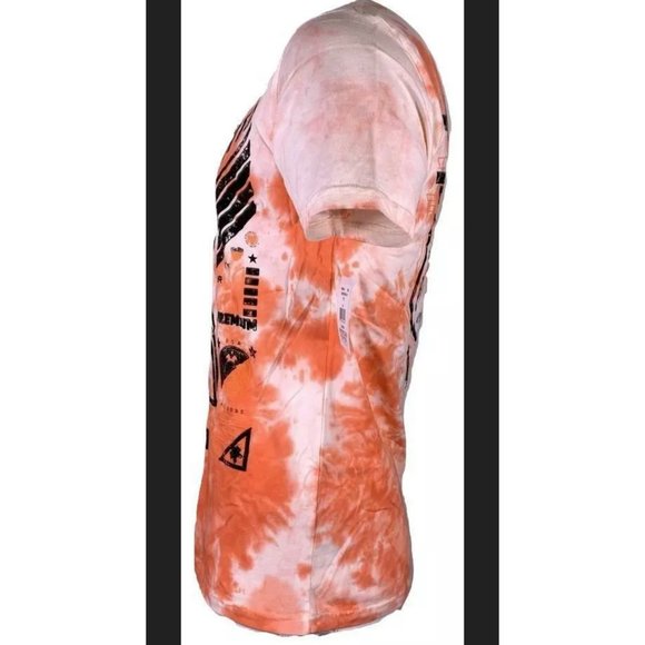 AMERICAN FIGHTER Men's T-Shirt S/S MAYBOOK Premium - Picture 5 of 8